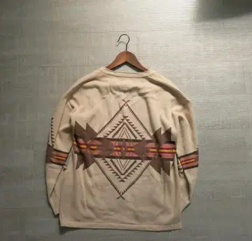 Pendleton 펜들턴 가디건 니트 네이티브 무늬