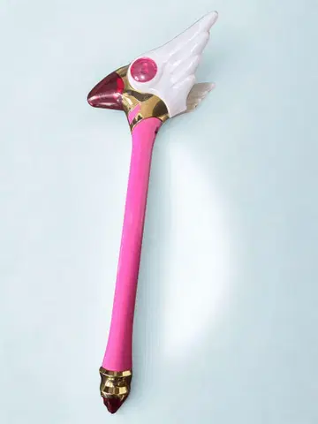 카드캡터 사쿠라 봉인의 지팡이 1999년판