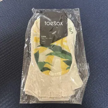 toesox LUNA 발가락 양말 S/M 하와이