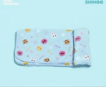 SHINee SPAO 담요