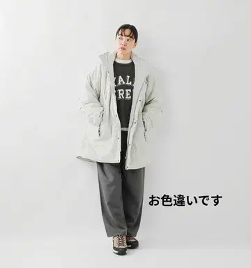 WILD THINGS 와일드 띵스 발수 몬스터 후드티