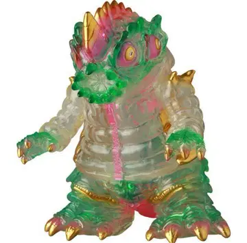 보이돈 MEDICOM TOY TOKYO 클리어 gyaromi