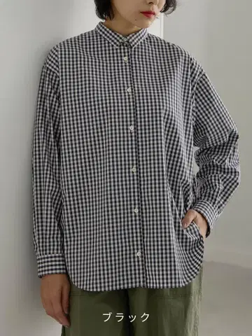 새상품급 lelill 레릴 베이직 셔츠 THE BASIC SHIRT