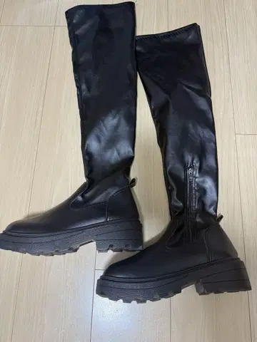SHEIN 니하이 부츠