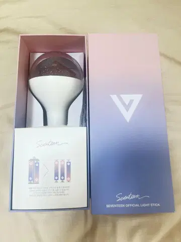 SEVENTEEN 응원봉 Ver.1