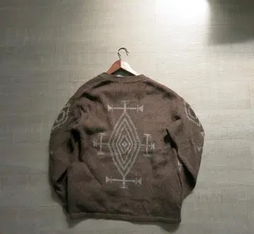 Pendleton 펜들턴 가디건 니트 네이티브 무늬