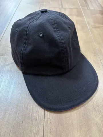 올드 유니클로 블랙 캡