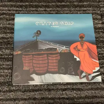 DJ MASATO (KANDYTOWN) [ CRATES SHIP ]
