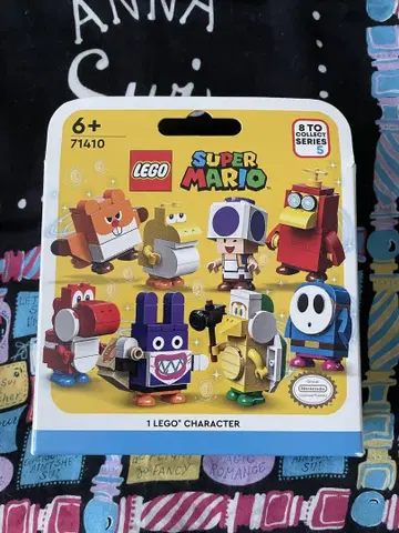 레고 슈퍼 마리오 캐릭터 팩 71410 시리즈 5 피노키오