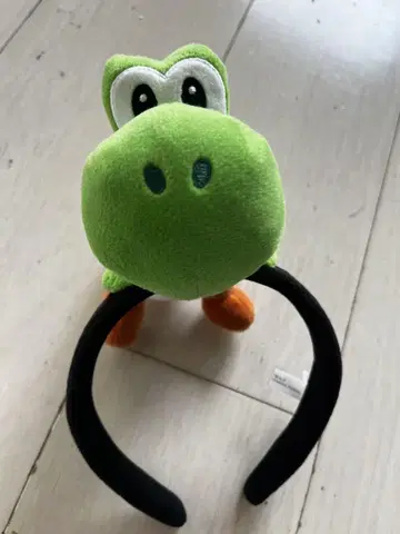 USJ 요시 머리띠