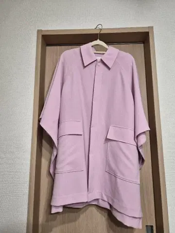 AMERI 자켓 핑크 F