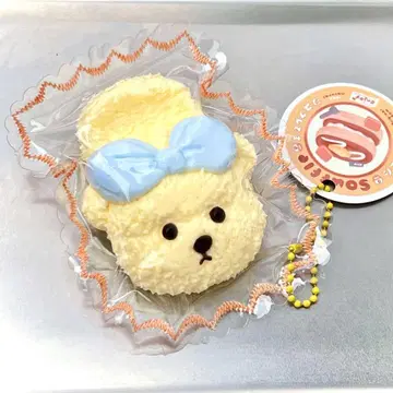 작은 곰 슬리퍼 스퀴즈