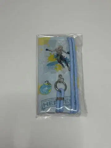 HEROES 1주년 스마트폰 숄더 스트랩 히바치 마나