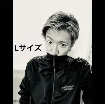 SC SUBCULTURE MASTERMIND TRACK JACKET L