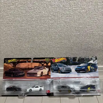 핫휠 2팩