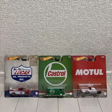 핫휠 세븐일레븐 팝 컬처