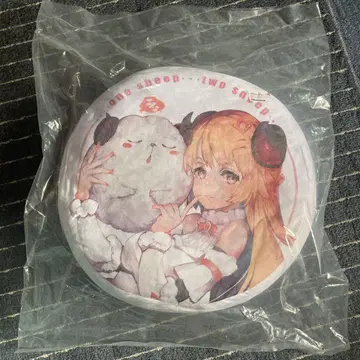 츠노마키 와타메 80만 명 기념 쿠션