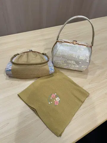 일본 의류용 핸드백