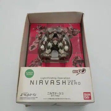 NIRVASH type ZERO 미사용 BANDAI