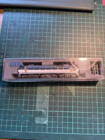 KATO EF66 100 N게이지 철도 모형 3046