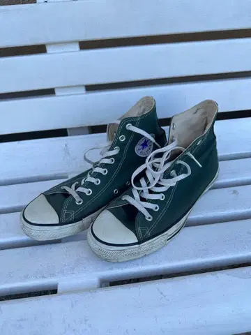 컨버스 올스타 90s usa 하이컷