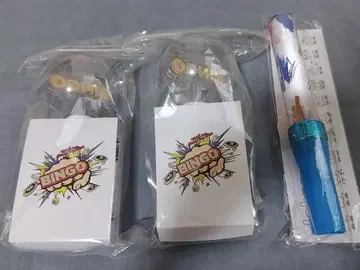 [ 새상품급 ] hihi jets 응원봉 세트 BINGO