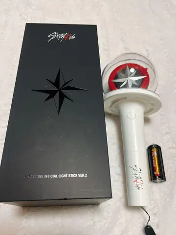 Stray Kids 스키즈 응원봉 ver.2