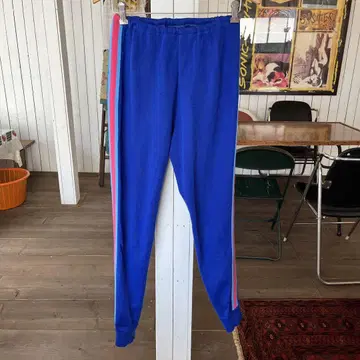 EURO 유로 80-90's 스웨트 팬츠 트레이닝 팬츠