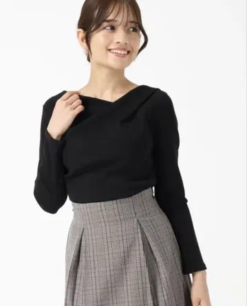 misch masch 드레이프 컷 상의