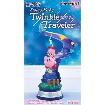 Swing Kirby Twinkle Traveler 커비 & 리본