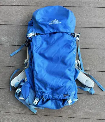 GREGORY 백팩 파랑