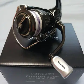 24 셀테이트 커스텀 바디 LT3000XH-SLPW 풀 커스텀