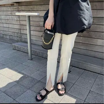 Heve 버서타일 레깅스 에크루