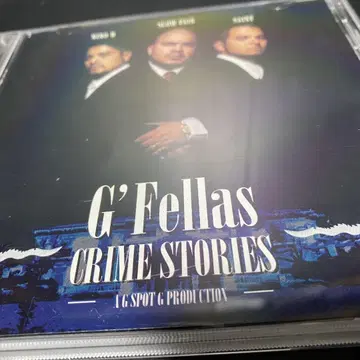 G'FELLAS/CRIME STORIES/SLOW PAIN/NINO B