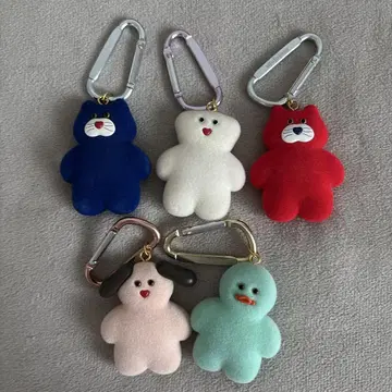mojojojo 가챠가챠 5개 세트