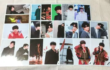 SixTONES 마츠무라 호쿠토 공식 사진 오프샷 묶음 판매