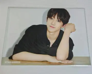 SEVENTEEN 디에잇 민하오 명호 클리어 파일