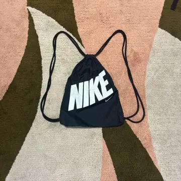 NIKE 냅색 y2k archive tech 90s 00s 블랙