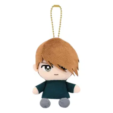신 기동전기 건담 W Chibi 누이 오스와리 마스코트 트로와 버튼