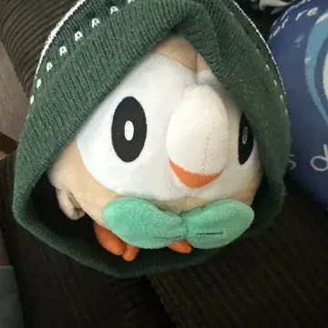 모쿠로입니다. 귀엽습니다. 착한 아이입니다.