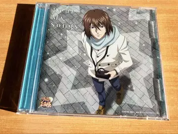 신 테니스의 왕자님 앨범 CD 후지 Dear My Songs