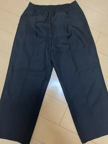 FREAK'S STORE 와이드 슬랙스 이지 슬랙 L 사이즈
