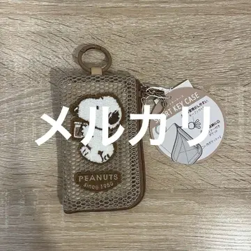 스누피 스마트 키케이스 우드스탁