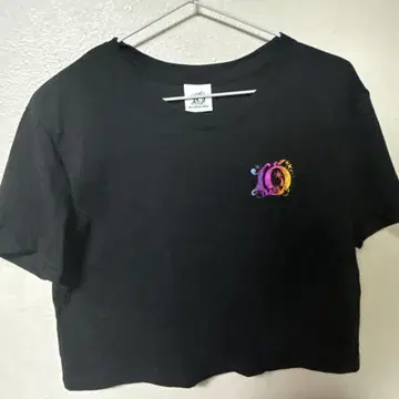 미세스 그린애플 피요르드 크롭 T셔츠