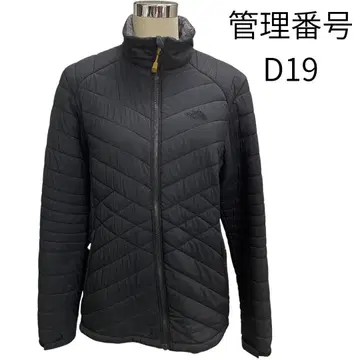 THE NORTH FACE 한국 구제 의류 블랙 다운