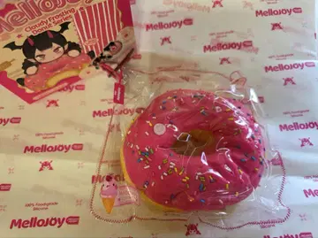 mellojoy 도넛 러브 미스터리 스퀴즈