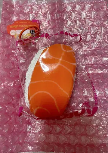mellojoy 일본풍 시리즈 연어 교체용 봉투는 로고 포함