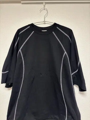 clesste FUTURE T-SHIRT WITH DRAWSTRINGS