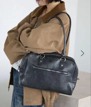 PAGEBOY 2way 보스턴 백