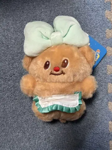 버터베어 키링